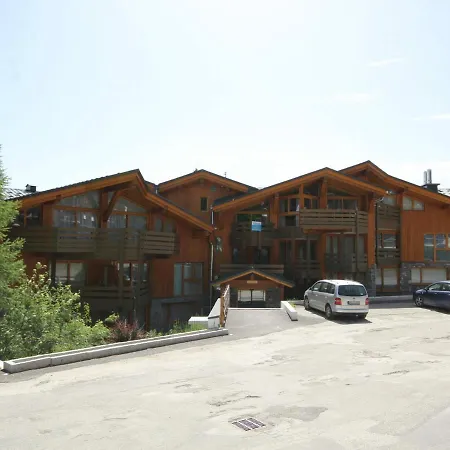 Cosy Avec Balcon, Proche Des Pistes Equipee Wifi Et Casier A Skis - Fr-1-275-97 Apartment La Rosiere (Savoie)