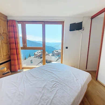 Cosy Avec Balcon, Proche Des Pistes Equipee Wifi Et Casier A Skis - Fr-1-275-97 La Rosiere (Savoie)