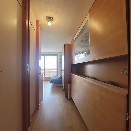 Cosy Avec Balcon, Proche Des Pistes Equipee Wifi Et Casier A Skis - Fr-1-275-97 * La Rosiere (Savoie)