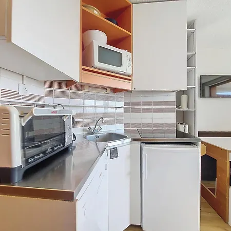 Cosy Avec Balcon, Proche Des Pistes Equipee Wifi Et Casier A Skis - Fr-1-275-97 Apartment