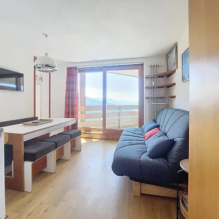 Apartment Cosy Avec Balcon, Proche Des Pistes Equipee Wifi Et Casier A Skis - Fr-1-275-97