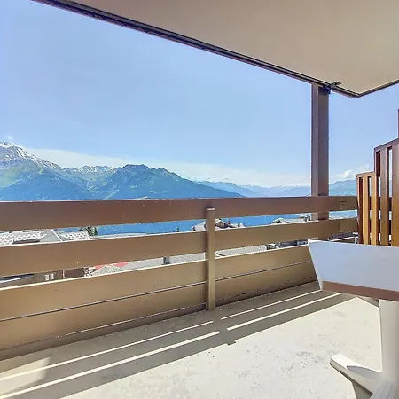 Cosy Avec Balcon, Proche Des Pistes Equipee Wifi Et Casier A Skis - Fr-1-275-97 Apartment *